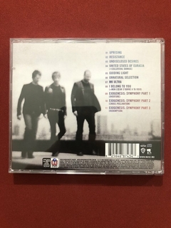 CD - Muse - The Resistance - 2009 - Nacional - Seminovo - comprar online