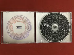 CD - Muse - The Resistance - 2009 - Nacional - Seminovo na internet