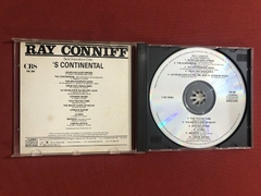 CD - Ray Conniff - 'S Continental - Orquestra - Nacional na internet