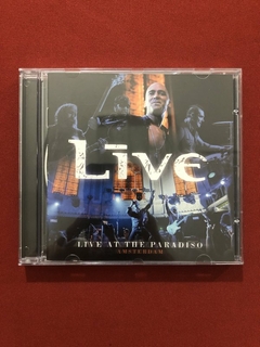 CD - Live - Live At The Paradiso Amsterdam - Nacio. - Semin.