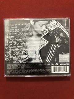 CD - Rihanna - Unapologetic - 2012 - Nacional - Seminovo - comprar online