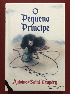 Livro - O Pequeno Príncipe - Antoine De Saint-Exupéry - Ed. Antofágica - Seminovo