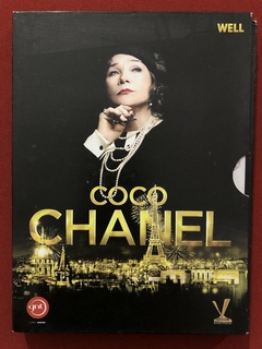 DVD Duplo - Coco Chanel - Direção: Christian Duguay