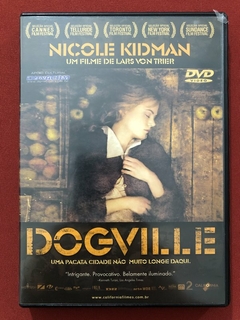 DVD - Dogville - Nicole Kidman - Dir. Lars Von Trier - Semin