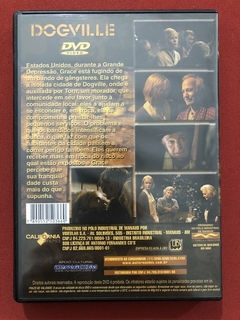 DVD - Dogville - Nicole Kidman - Dir. Lars Von Trier - Semin - comprar online