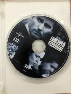 DVD - Circuito Fechado - Eric Bana - Rebecca Hall - Seminovo na internet