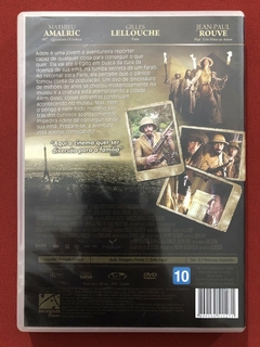 DVD - As Múmias Do Faraó - Direção De Luc Besson - comprar online