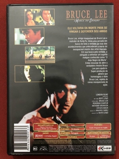 DVD - A Marca Do Dragão - Bruce Lee - Berti Lenzi - Seminovo - comprar online