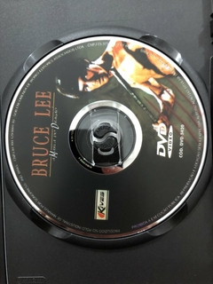 DVD - A Marca Do Dragão - Bruce Lee - Berti Lenzi - Seminovo na internet