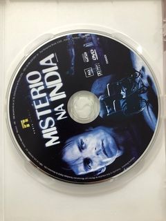 DVD - Mistério Na Índia - Nicholas Irons - Seminovo na internet