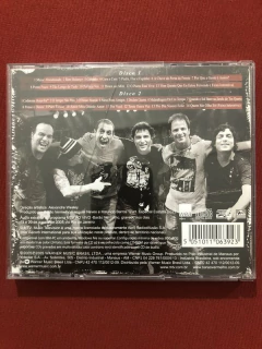 CD Duplo - Barão Vermelho - MTV Ao Vivo - Nacio. - Seminovo - comprar online
