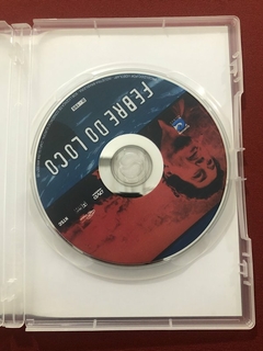 DVD - Febre Do Loco - Direção: Andrés Wood - Seminovo na internet