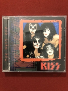 CD - Kiss - The Best Off - 2001 - Importado - Seminovo