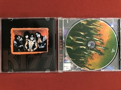 CD - Kiss - The Best Off - 2001 - Importado - Seminovo na internet