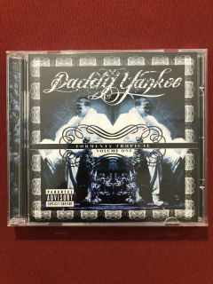 CD - Daddy Yankee - Tormenta Tropical (Volume One) - Semin.