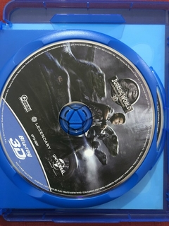 Blu-ray Duplo - Jurassic World: O Mundo Dos Dinossauros - 3D - loja online