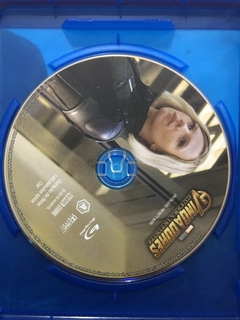 Blu-ray - Vingadores: Guerra Infinita - Direção: Joe Russo na internet