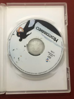 DVD - Mediterrâneo - Claudio Bigagli E Irene Grazioli - Semi na internet