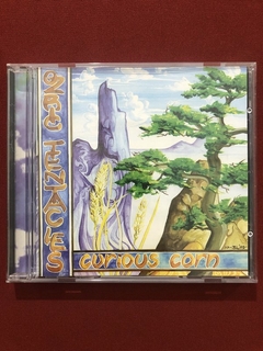 CD - Ozric Tentacles - Curious Corn - Importado - Seminovo