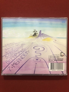 CD - Ozric Tentacles - Curious Corn - Importado - Seminovo - comprar online