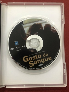 DVD - Gosto De Sangue - Direção: Joel Coen - Seminovo na internet