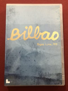 DVD - Bilbao - Direção: Bigas Luna - 1978 - Seminovo
