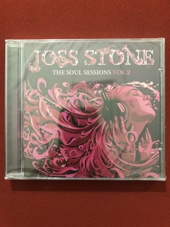 CD - Joss Stone - The Soul Sessions Vol 2 - Nacional - Novo