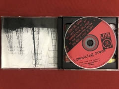 CD Duplo - Counting Crows - Across A Wire (Live In New York) - Sebo Mosaico - Livros, DVD's, CD's, LP's, Gibis e HQ's