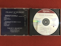 CD - Schubert, Takács Quartet - Death And The Maiden - Semin na internet