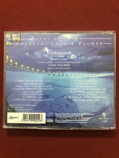 CD - The Best Of Emerson, Lake & Palmer - 1999 - Nacional - comprar online