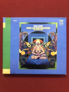 CD - Tony Scott - Music For Yoga Meditation And Other Joys