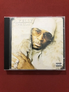 CD - R. Kelly - TP-2.COM - 2000 - Nacional