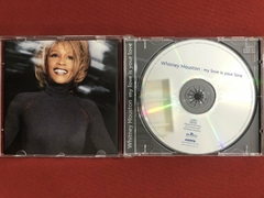 CD - Whitney Houston - My Love Is Your Love - Nacio - Semin. na internet
