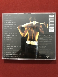 CD - R. Kelly - TP-2.COM - 2000 - Nacional - comprar online