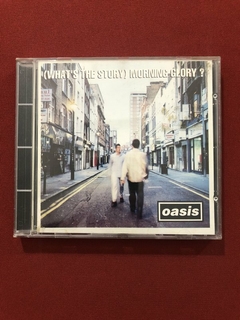 CD - Oasis - (What's The Story) Morning Glory? - Nacional