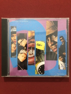 CD - Def Jam Classics - Volume II - 1990 - Nacional