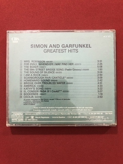 CD - Simon And Garfunkel - Greatest Hits - 1972 - Nacional - comprar online