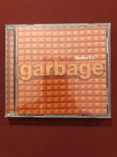 CD - Garbage - Version 2.0 - 1998 - Nacional