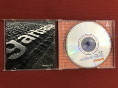 CD - Garbage - Version 2.0 - 1998 - Nacional na internet