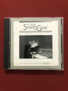 CD - Billy Barber - Shades Of Gray - 1984 - Importado