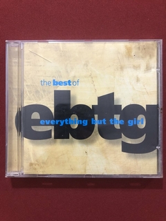 CD - The Best Of Everything But The Girl - 1996 - Nacional