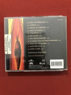 CD - Engenheiros Do Hawaii - Simples De Coração - Nacional - comprar online