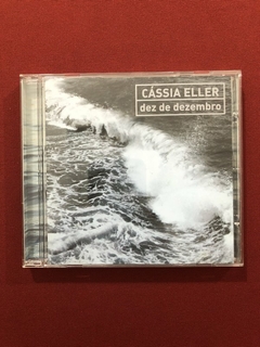 CD - Cássia Eller - Dez De Dezembro - Nacional - Seminovo