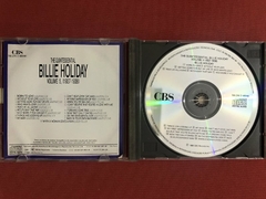 CD - The Quintessential Billie Holiday, Volume 5, 1937-1938 na internet