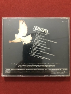 CD - Santana - Santana's Greatest Hits - 1974 - Nacional - comprar online