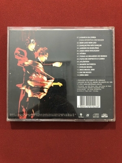 CD Duplo - Rita Lee - Marca Da Zorra - Ao Vivo - Nacional - comprar online