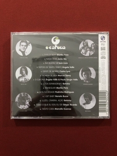 CD- O Cafona - 2001 - Nacional - Trilha Sonora Novela - Novo - comprar online