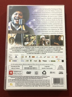 DVD - Tim Maia - Babu Santana - Dir. Mauro Lima - Seminovo - comprar online