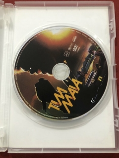 DVD - Tim Maia - Babu Santana - Dir. Mauro Lima - Seminovo na internet