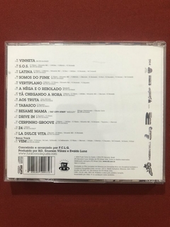 CD - Funk Como Le Gusta - FCLG - Nacional - Seminovo - comprar online